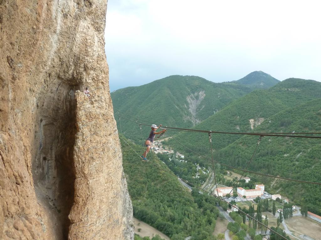Studio Barcelonnette Ubaye, Provence Enchastrayes Kültér fotó